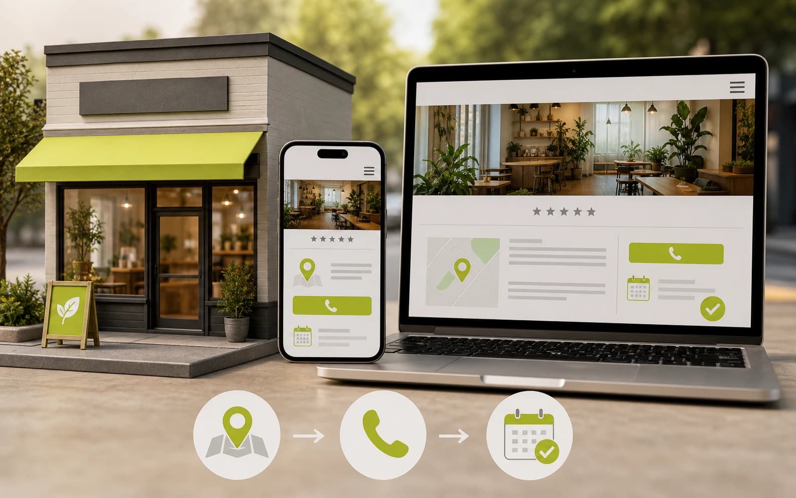 Small business website guide