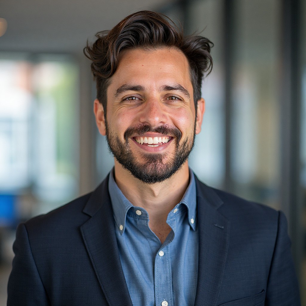 David Martinez, Head of Education at LearnCodeCA