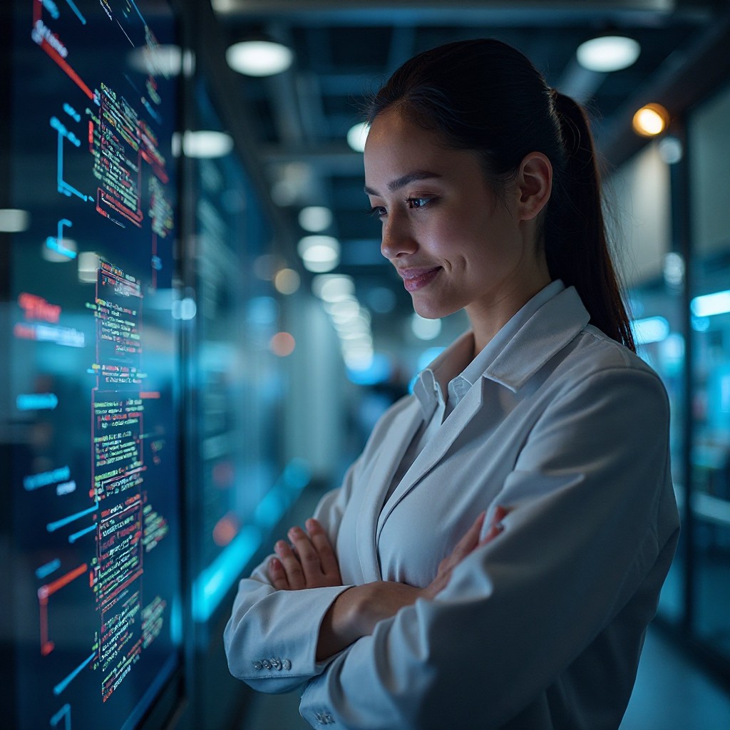 AI revolutionizing auto software development