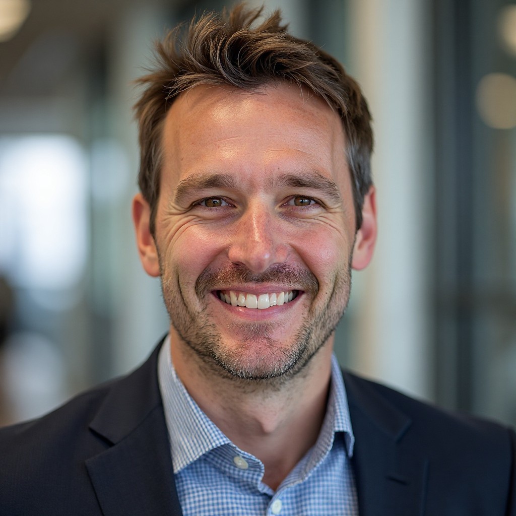 Michael Reynolds, CEO at LearnCodeCA