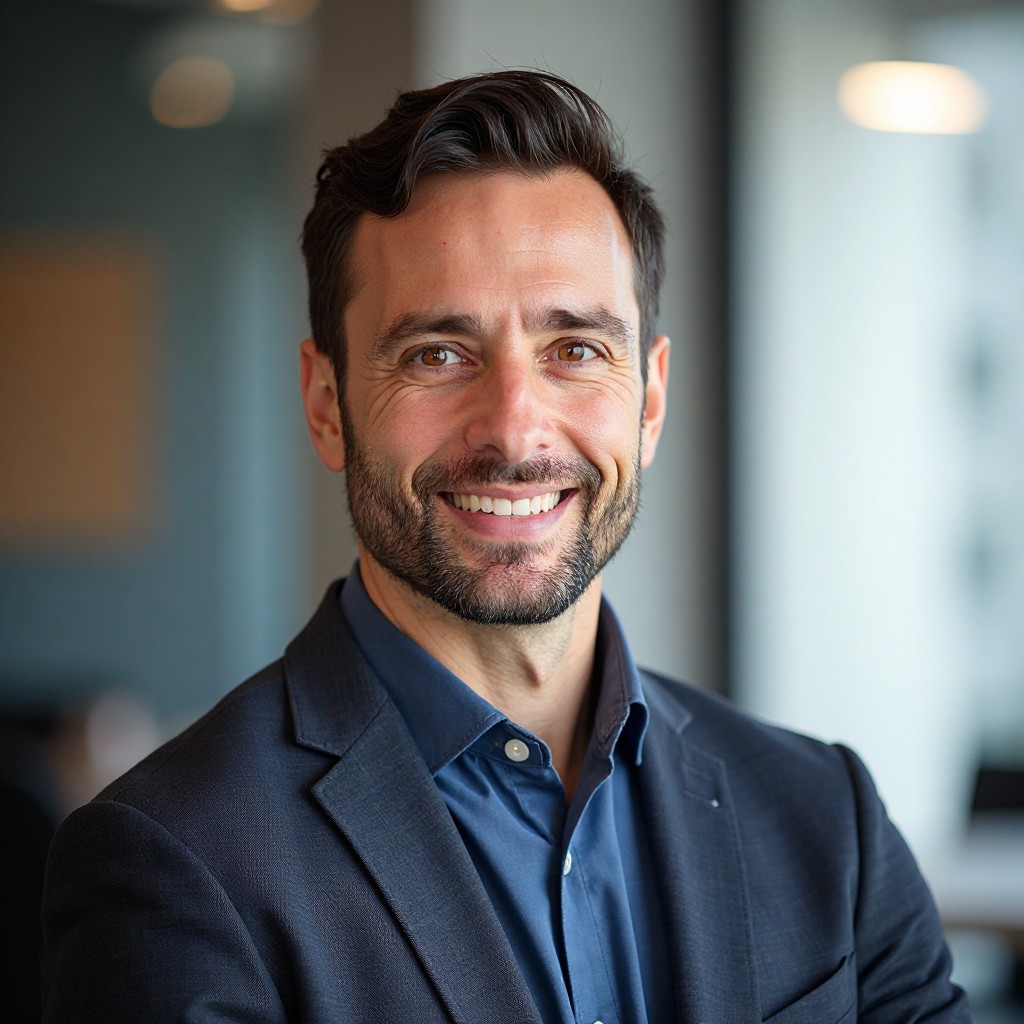 David Martinez, Head of Education at LearnCodeCA