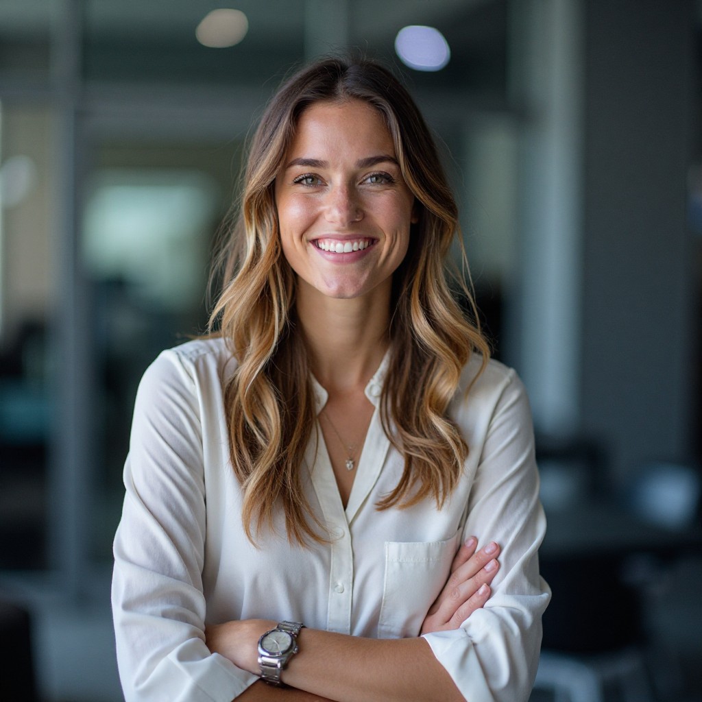 Emily Watson, Lead Developer at LearnCodeCA