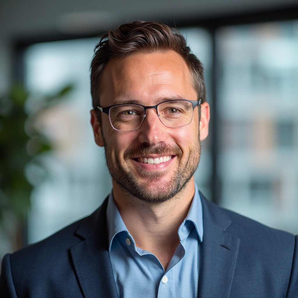 Michael Reynolds, CEO and Founder of LearnCodeCA